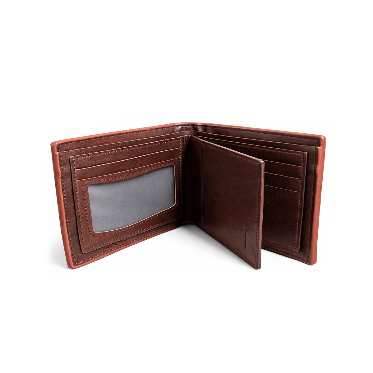 Cartera Horse Imperial Three Billetera Hombre Elegante