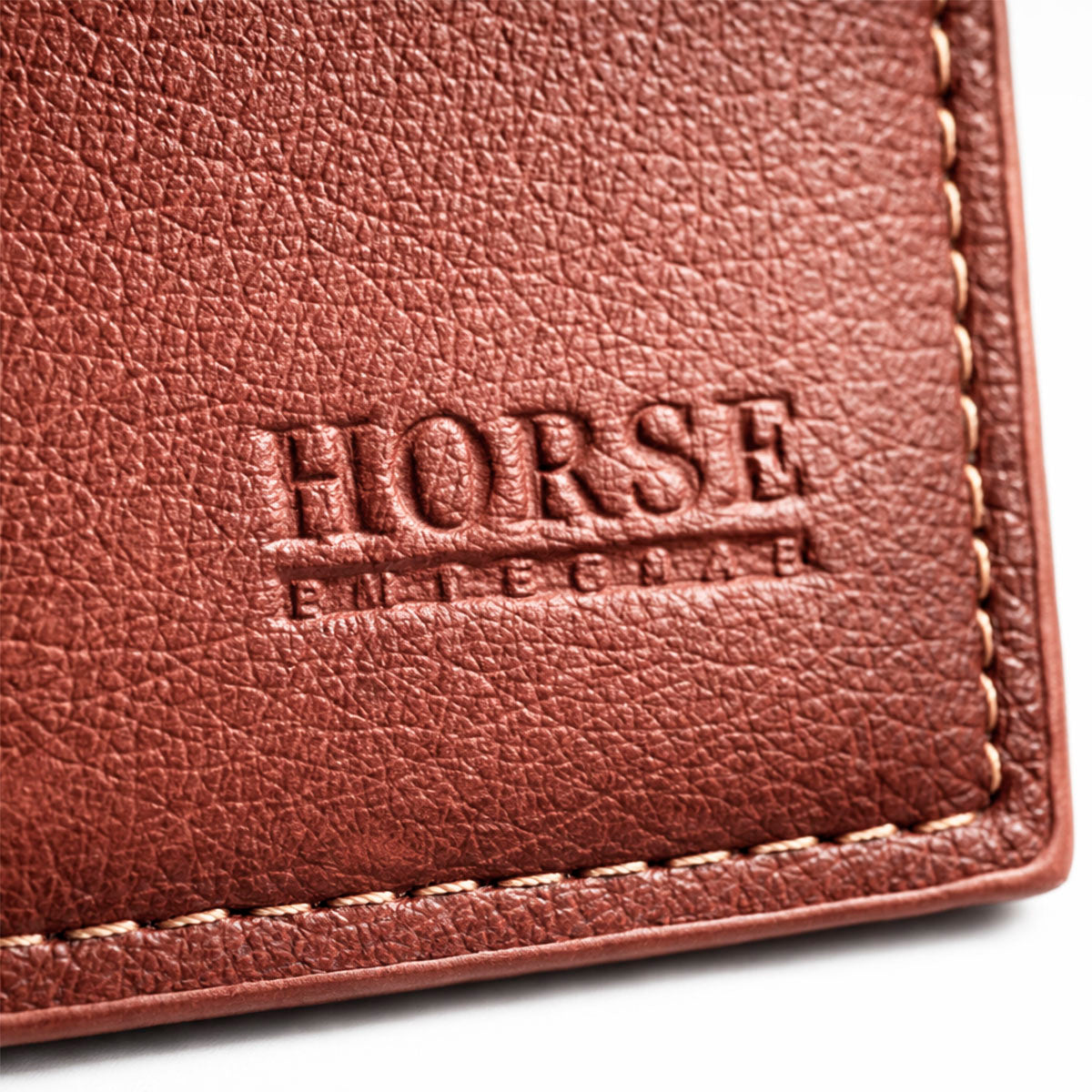 Cartera Horse Imperial Three Billetera Hombre Elegante