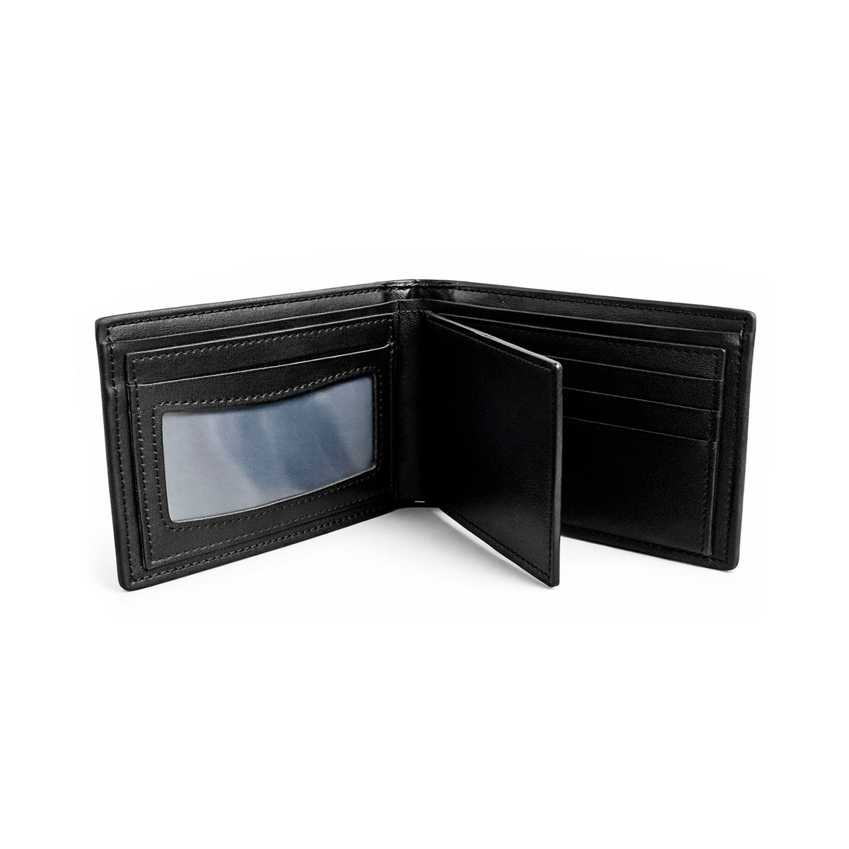 Cartera Horse Imperial Three Hombre Negro