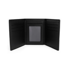Cartera Vertice negro vinipiel para hombre Horse Basic