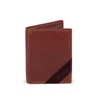 Cartera Vertice cafe vinipiel sintetica para hombre Horse Basic