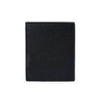 Cartera Vertice negro vinipiel delgada vertical hombre Horse Basic