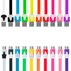 CABLE MICRO USB 1METRO NEGRO
