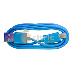 CABLE MICRO USB BLANCO