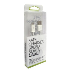 CABLE MOV8 BLANCO CON BLISTER