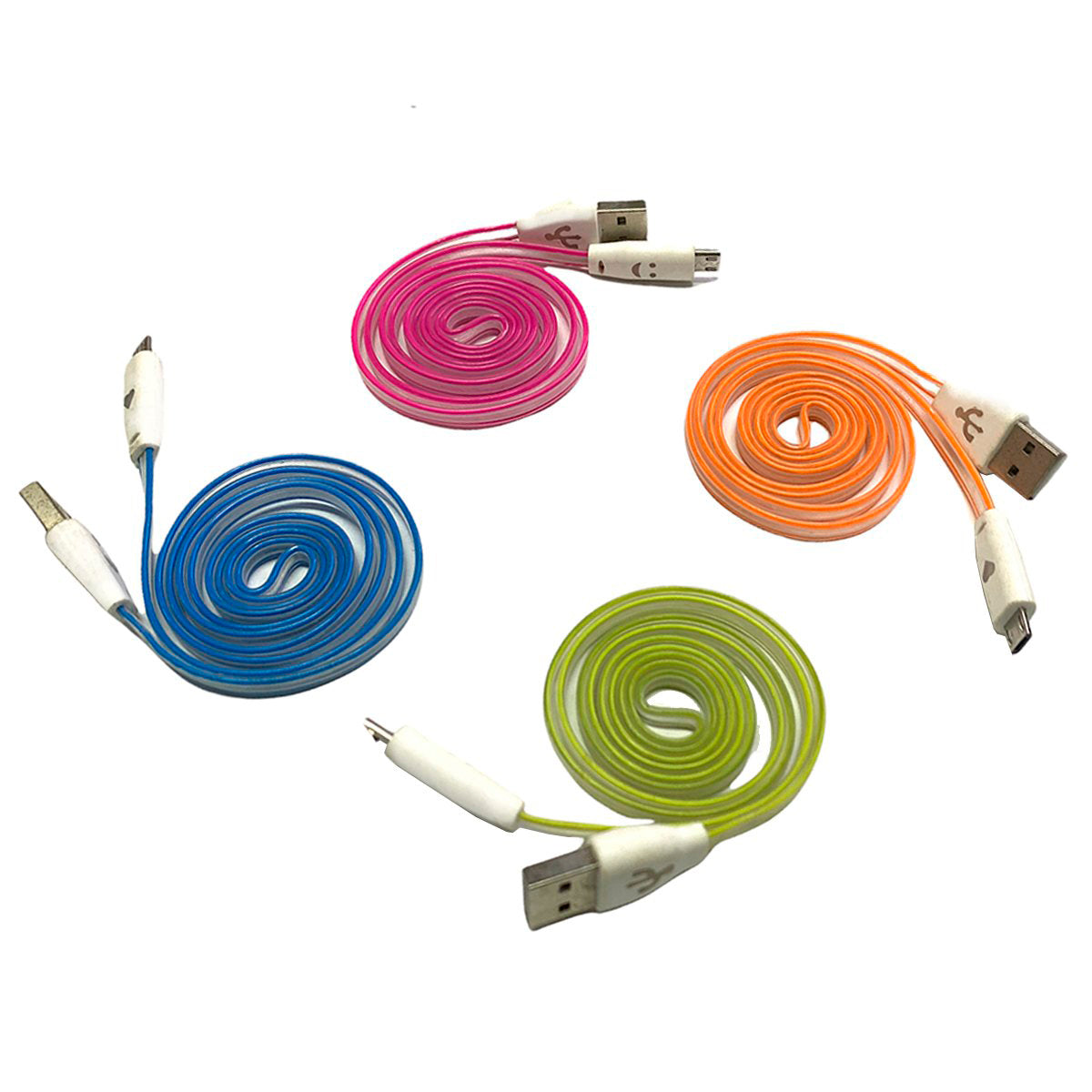 CABLE LIGHTING MOV8 PLANO ROSA
