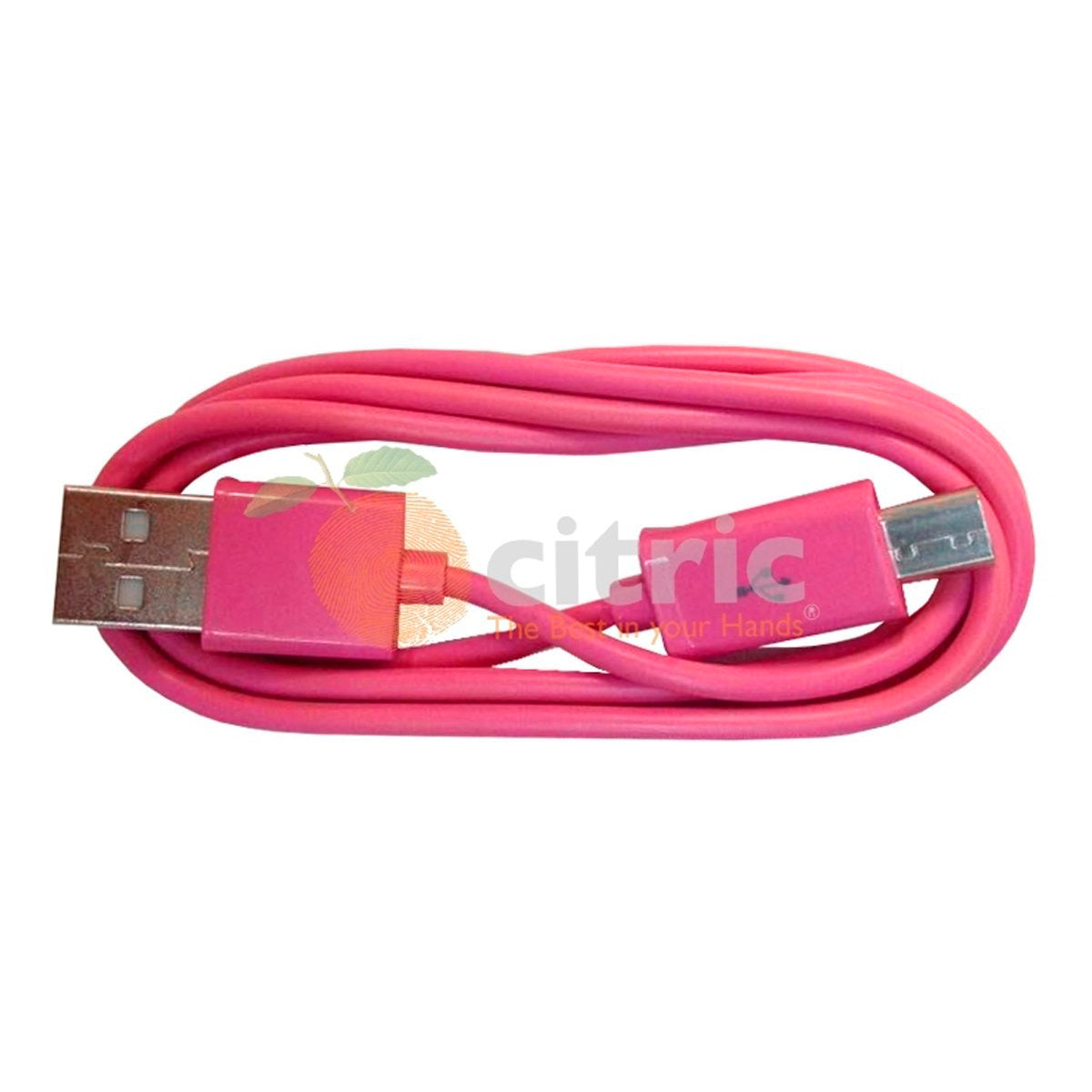 CABLE MICRO USB BLANCO