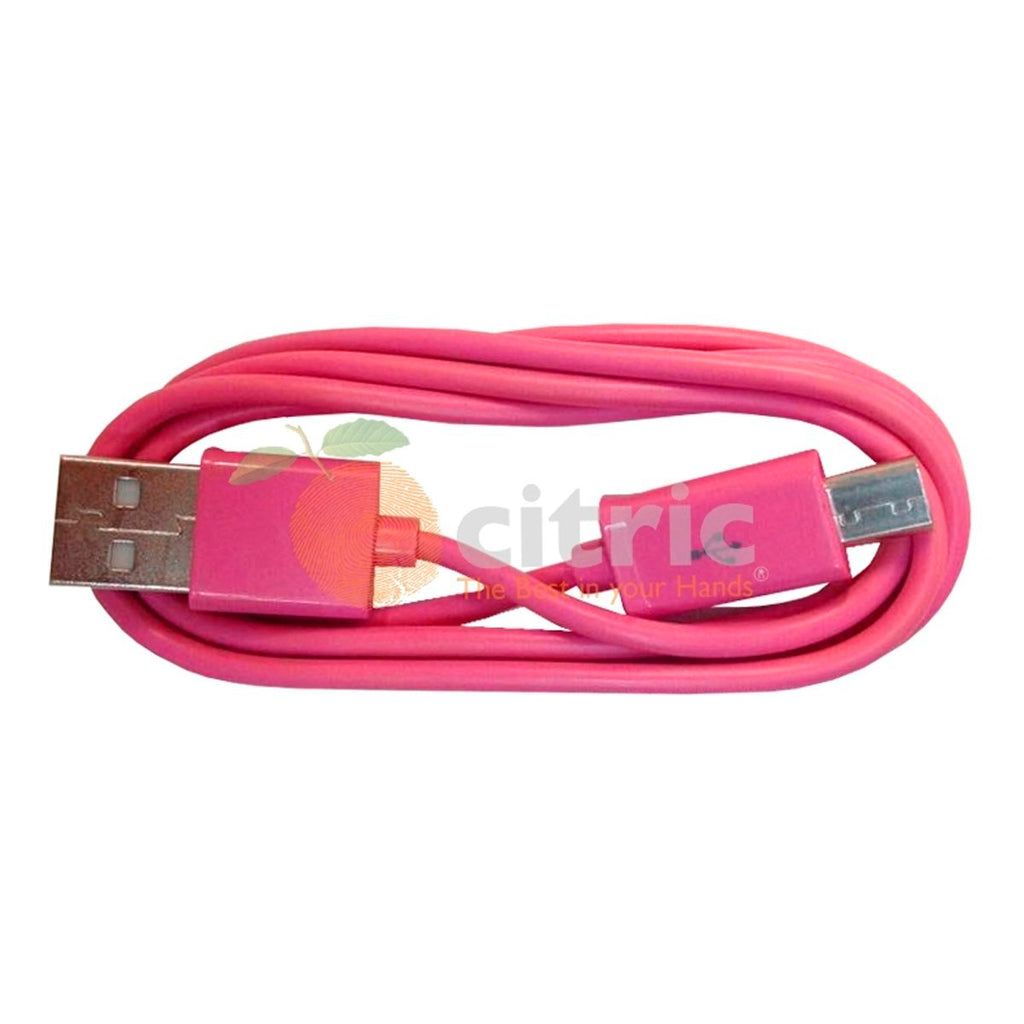 CABLE MICRO USB BLANCO