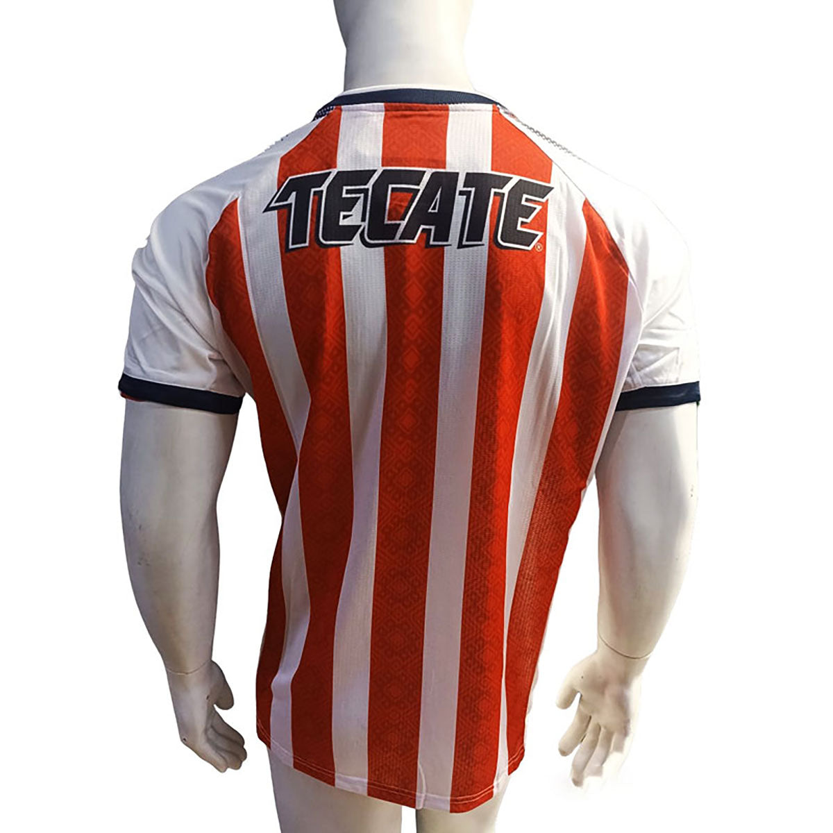 JERSEY PUMA JUGADOR CHIVAS MANGA CORTA TALLA XL