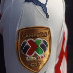 JERSEY PUMA JUGADOR CHIVAS MANGA CORTA