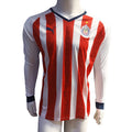 JERSEY PUMA JUGADOR CHIVAS MANGA LARGA TALLA M