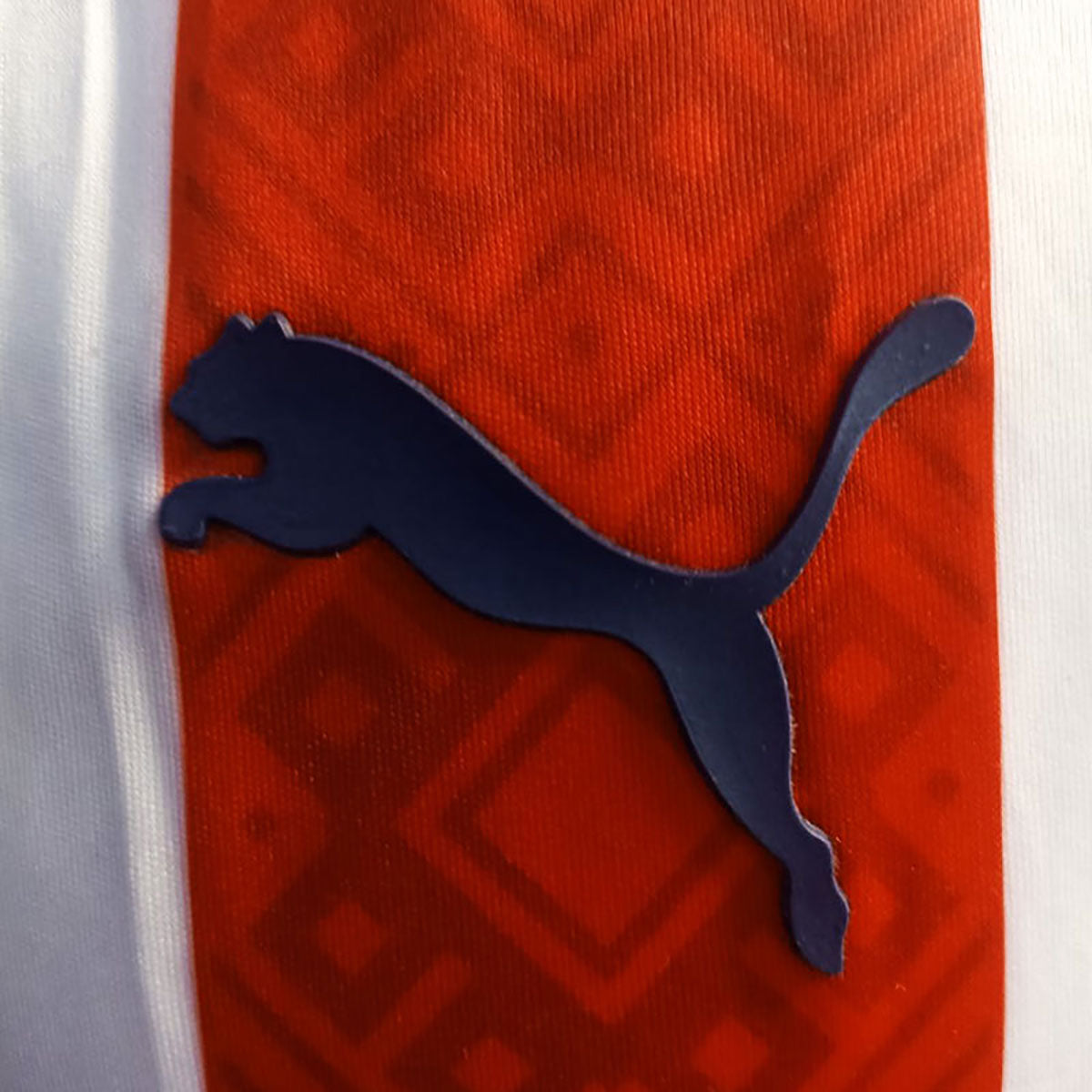 JERSEY PUMA JUGADOR CHIVAS MANGA LARGA TALLA L