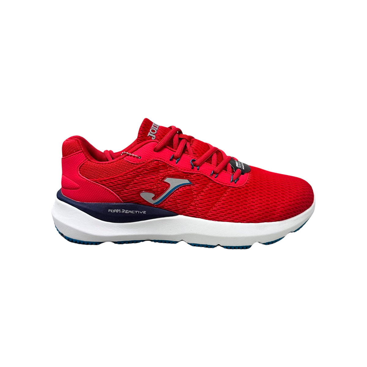 Tenis Joma C.N 250 2306 hombre confort diario color rojo