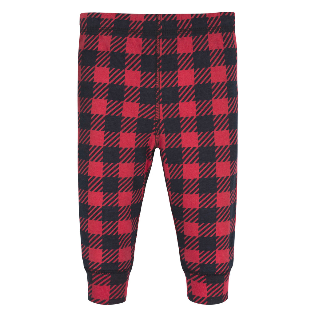 Conjunto Gerber niño 3 piezas sudadera capucha ropa invierno-0-3M
