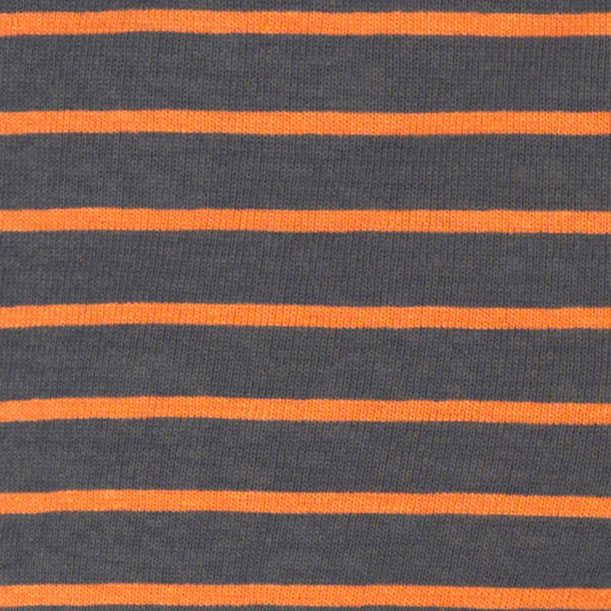 Conjunto Gerber bebé 3 piezas algodón naranja y blanco-6-9M