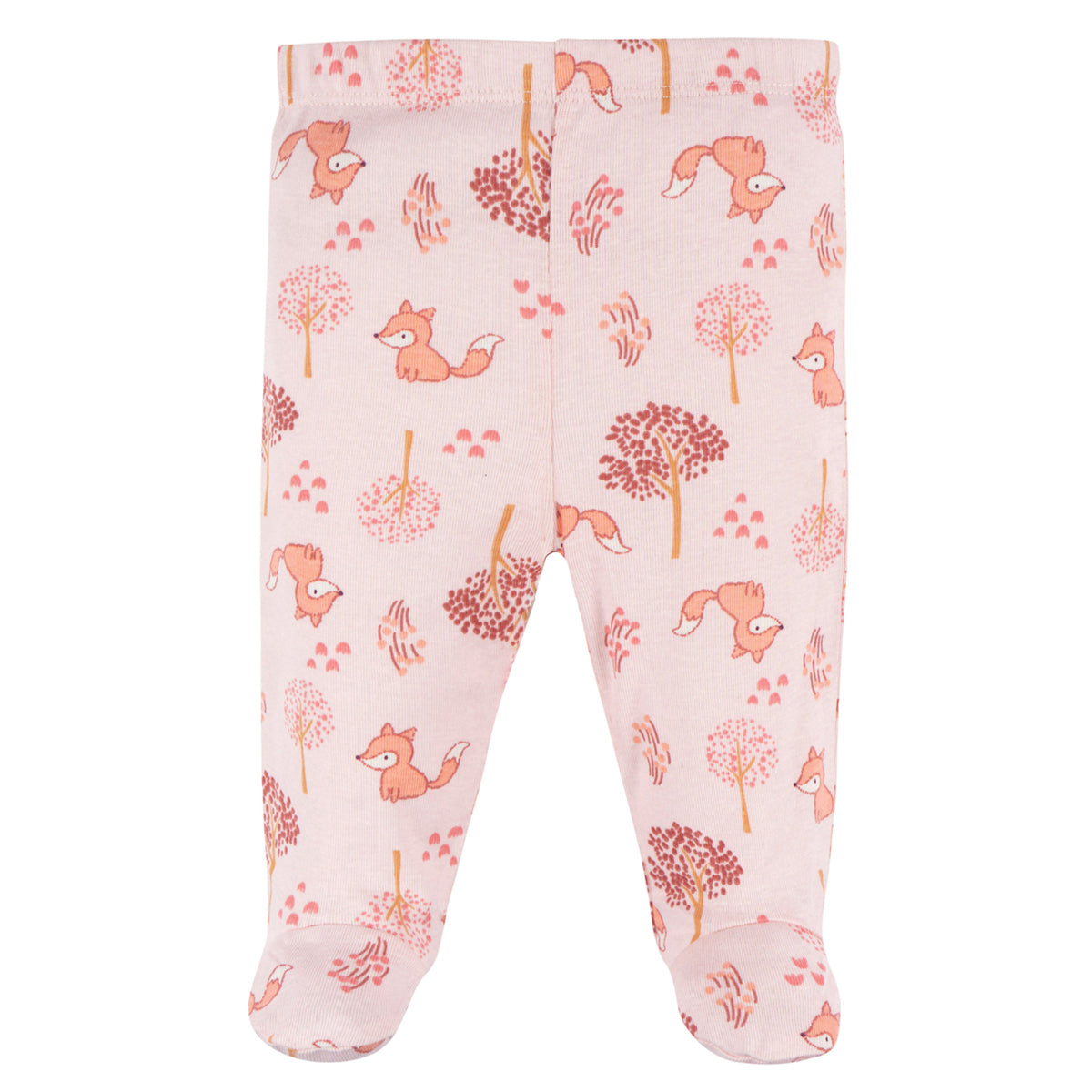 Gorros Gerber bebé orgánicos 4 piezas suaves 0 a 6 meses-0-6M