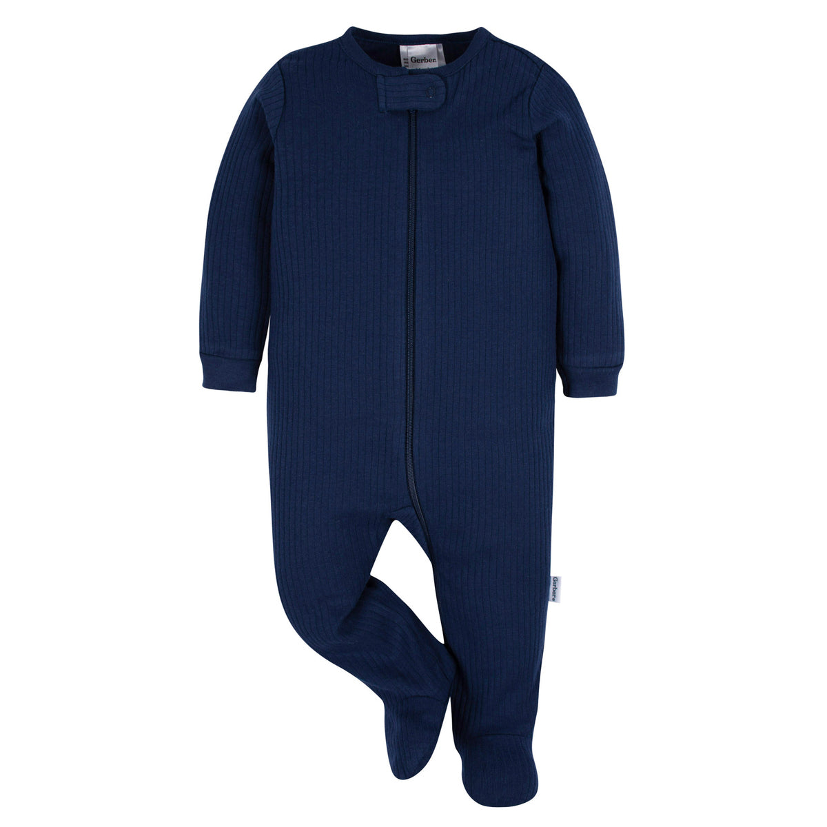 Conjunto Gerber bebé algodón 3 piezas niño 0 a 9 meses-0-3M