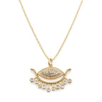 Collar Lumina Astral MOON & SELF: Proteccion y Estilo Moderno