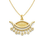 Collar Lumina Astral MOON & SELF: Proteccion y Estilo Moderno