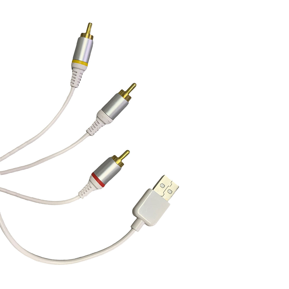CABLE RCA IPHONE