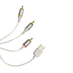 CABLE RCA IPHONE