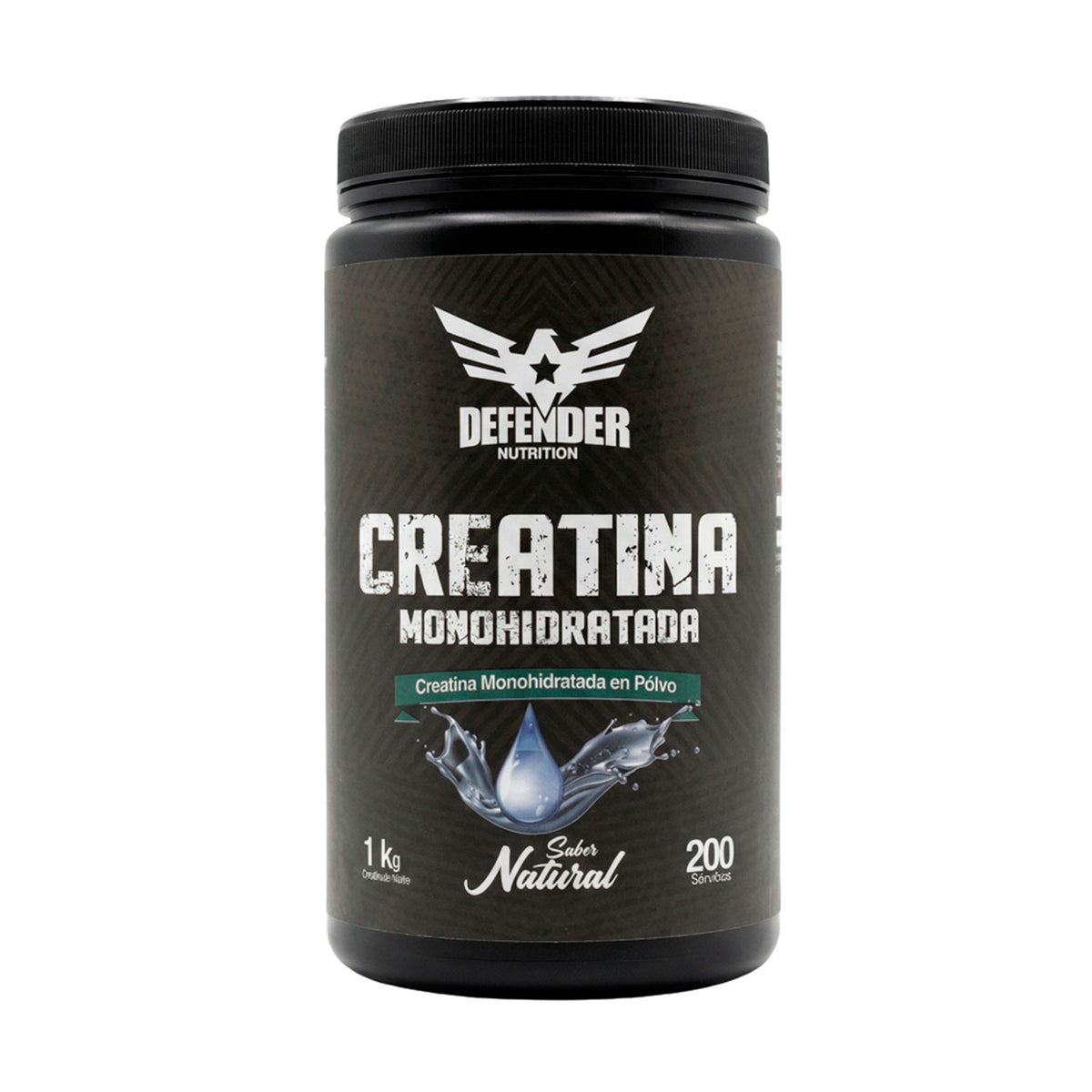 Creatina Monohidratada Defender 1kg