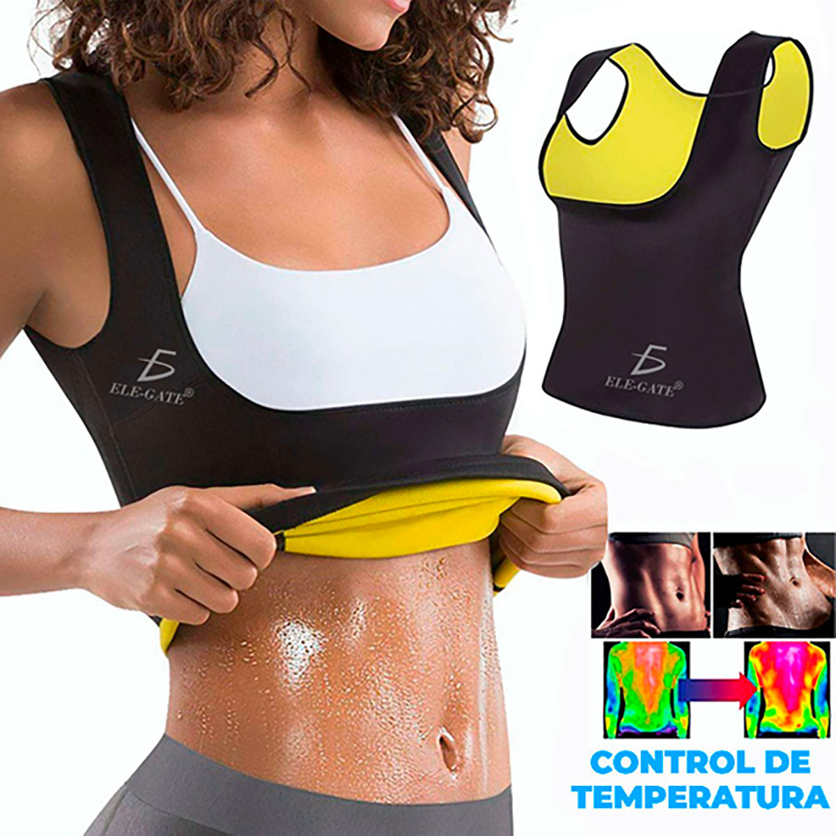 Faja Reductora de Neopreno