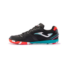 Zapatillas Joma Dribling 2401 para Fútbol Sala Resistentes Negro