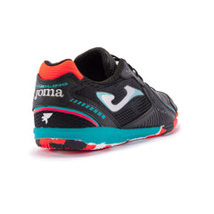Zapatillas Joma Dribling 2401 para Fútbol Sala Resistentes Negro
