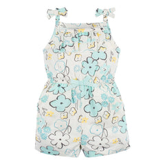 Romper Gerber Bebé Set 2 Piezas Azul Cómodo Algodón