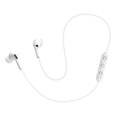 JIE SMART Audifonos Bluetooth deportivos blanco o negro