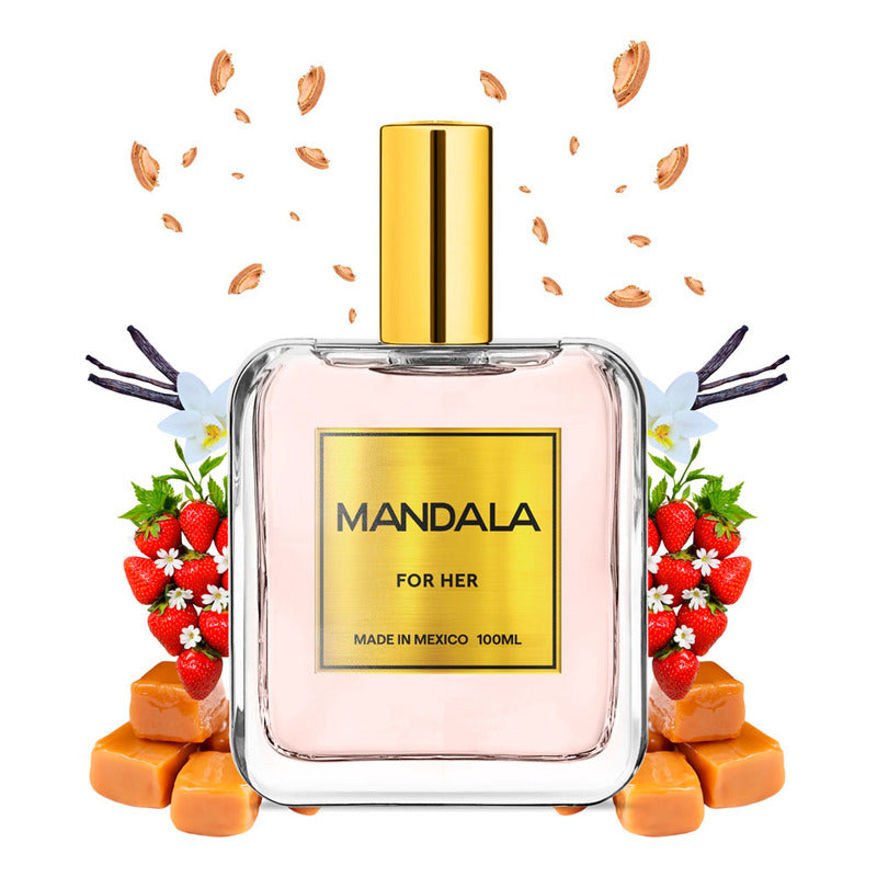 Perfume Mujer Mandala Tears Of Whimsy Leche Concentrad 100ml