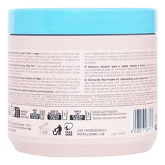 Mascarilla Inebrya Liss Perfect 500ml Alisado Y Nutrición