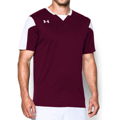 Playera Deportiva Hombre Under Armour Maquina Manga Corta