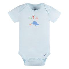 Pañalero Gerber Conjunto Pañalero Body Bebé 3 Piezas