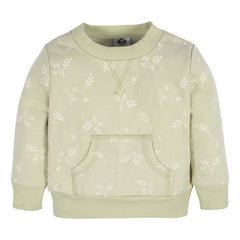 Conjunto Gerber 2 Piezas Sudadera Y Pantalón Algodón Niña