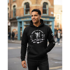 Hoodie Grypho 200 California Hombre Deportivo Con Capucha