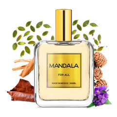 Perfume Unisex Mandala Desert Mirage Sándalo 100ml