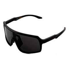Lentes De Sol Baroc Rocky Uv400 Deportivo Doubleblack Unisex Color Negro Océano