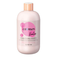 Shampoo Inebrya Keratin Restructuring 300ml reestructurante