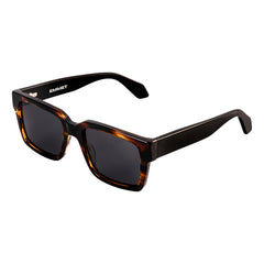 Lentes De Sol Emmet Cuadrados Unisex Animal Print UV400