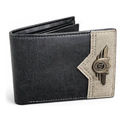 Cartera Horse Imperial Pyramid Wings Billetera Hombre