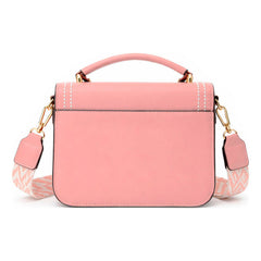 Bolsa de Mujer MOON & SELF Nova Crossbody con Correa Tejida
