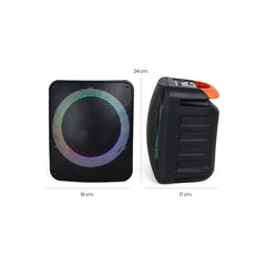 Bocina Bluetooth Portatil Fol Fs-l1165
