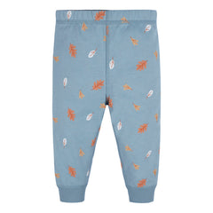 Conjunto Gerber Para Niño Sudadera Y Pantalón Azul