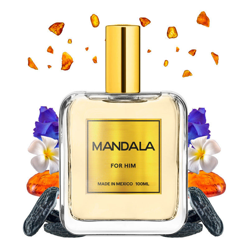 Perfume Hombre Mandala Deseo Supremo Concentrado 100ml