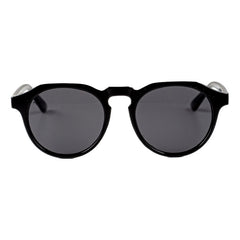 Lentes De Sol Baroc Warwick Uv400 Polarizados Negro Brillant Océano