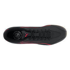 Tenis Puma Vitoria It Suela Goma Fútbol Sala Negro Rojo
