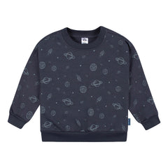 Conjunto Gerber Sudadera Azul Cómoda Niño