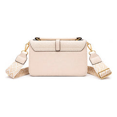 Bolsa Mujer Crossbody Original Aura Elegante Casual Moda